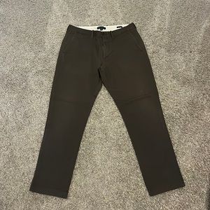 J. Crew Mercantile Mens Flex Straight Chino 33x32